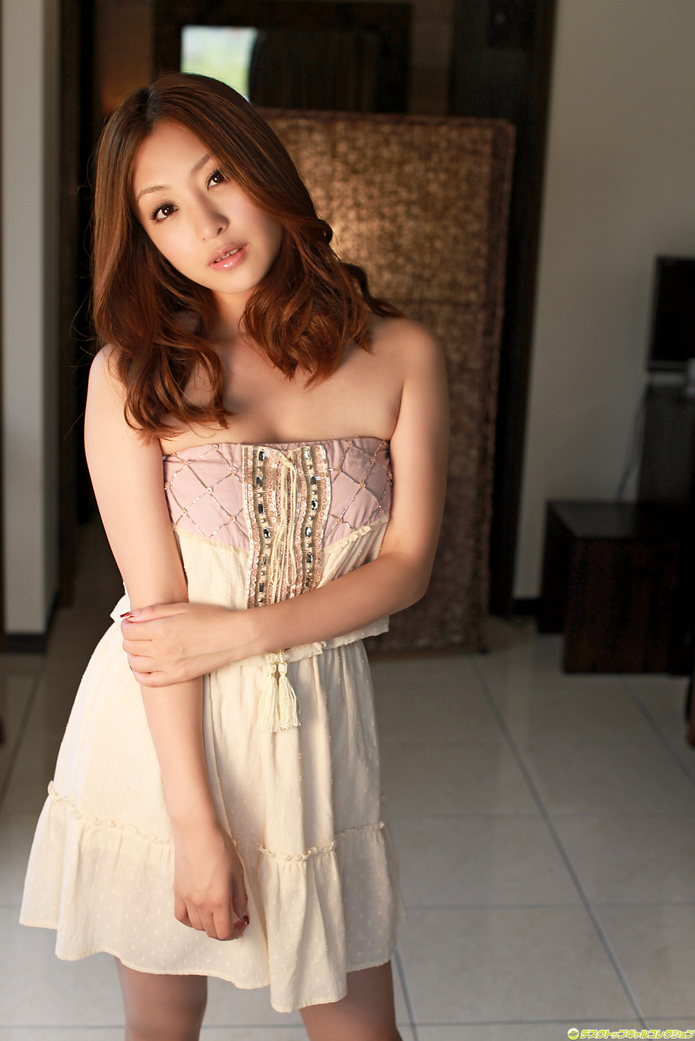 辰巳奈都子[DGC]  NO.1077 Gravure Idols - Natsuko Tatsumi